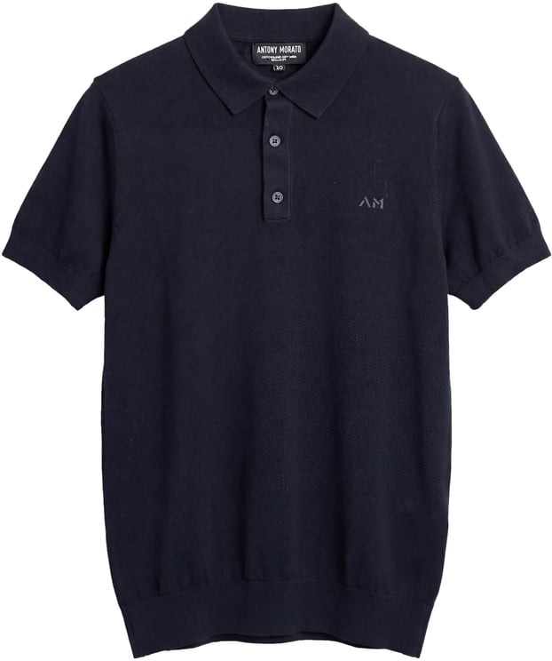 Antony Morato POLO SWEATER REGULAR FIT