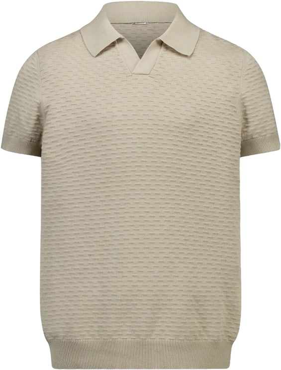 Antony Morato Antony Morato Kinder Jongens Polo In Beige