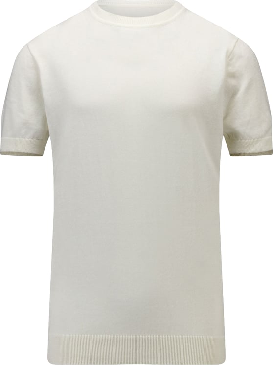 Antony Morato Antony Morato Kinder Jongens T-Shirt In Off White