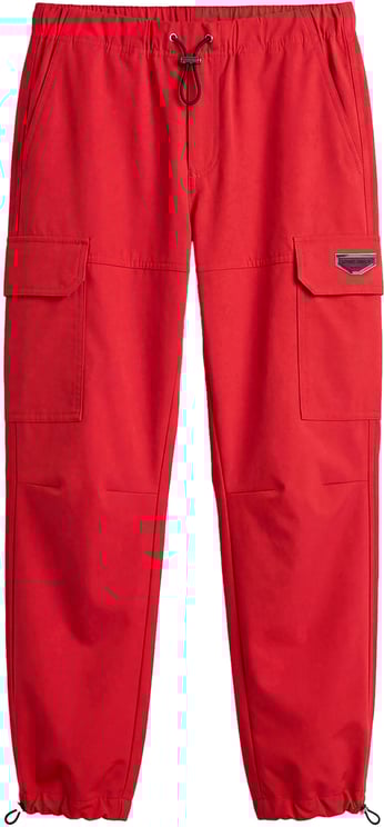 Antony Morato TROUSERS REGULAR FIT IN RIPSTOP FABRIC WITH PLATE.