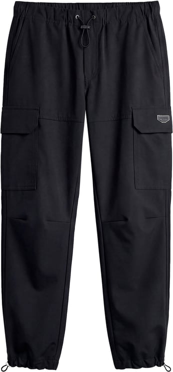 Antony Morato TROUSERS REGULAR FIT IN RIPSTOP FABRIC WITH PLATE.