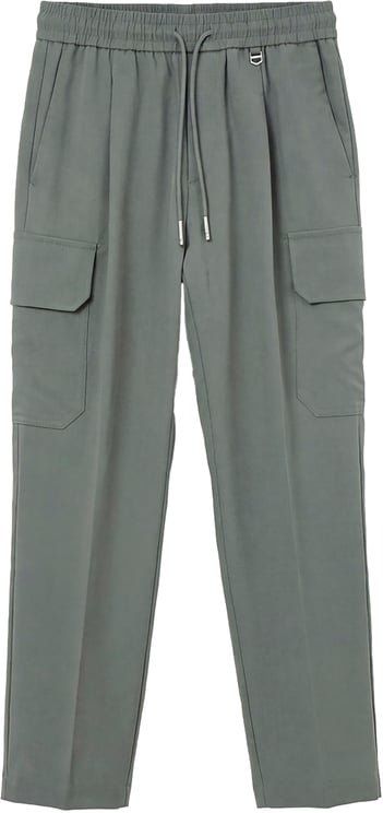 Antony Morato TROUSERS CARGO REGULAR FIT WITH METAL TRIANGLE.