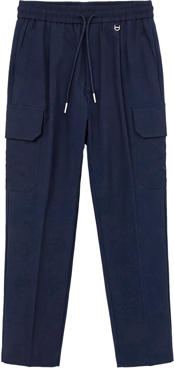 Antony Morato TROUSERS CARGO REGULAR FIT WITH METAL TRIANGLE.