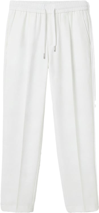Antony Morato TROUSERS REGULAR FIT WITH METAL PLATE ON BACK.
