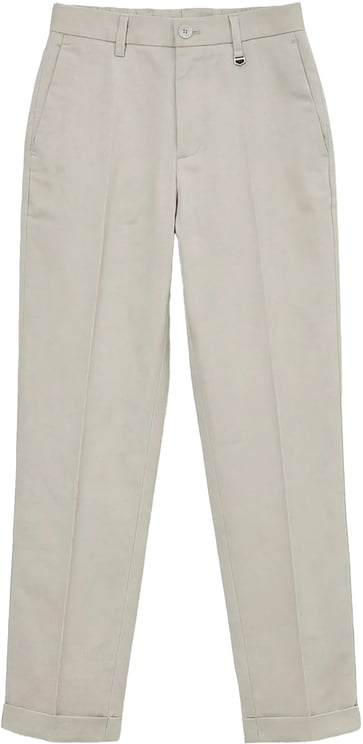 Antony Morato TROUSERS REGULAR  FIT IN STRETCH TWILL COTTON