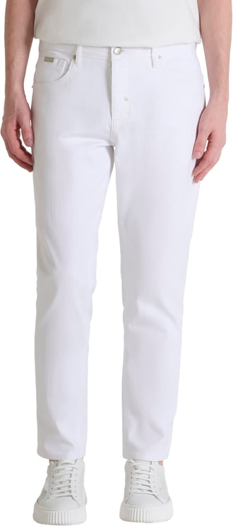 Antony Morato JEANS ARGON SLIM ANKLE LENGHT FIT IN COLOUR DENIM