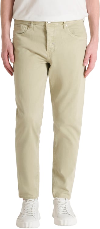 Antony Morato JEANS ARGON SLIM ANKLE LENGHT FIT IN COLOUR DENIM