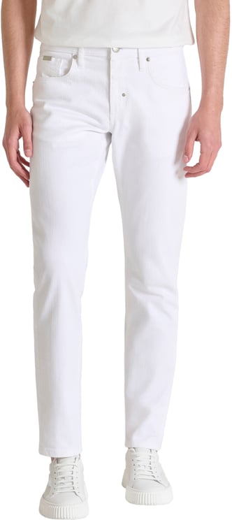 Antony Morato JEANS KURT COMFORT TAPERED FIT IN COLORED DENIM