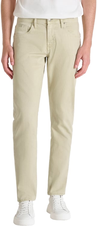 Antony Morato JEANS KURT COMFORT TAPERED FIT IN COLORED DENIM