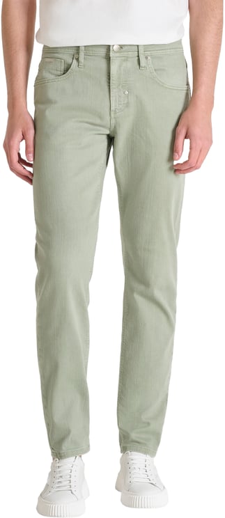 Antony Morato JEANS KURT COMFORT TAPERED FIT IN COLORED DENIM
