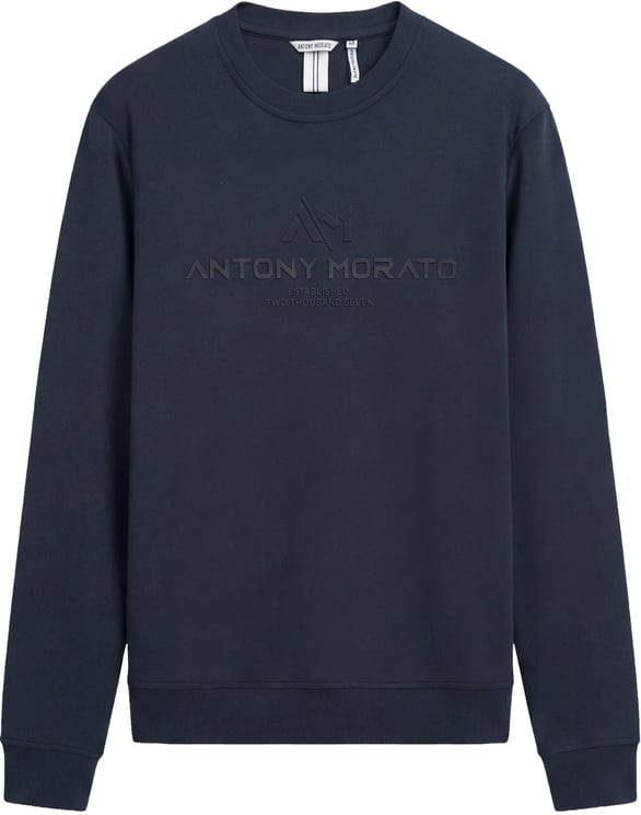 Antony Morato SWEATSHIRT REGULAR FIT WITH  PRINT