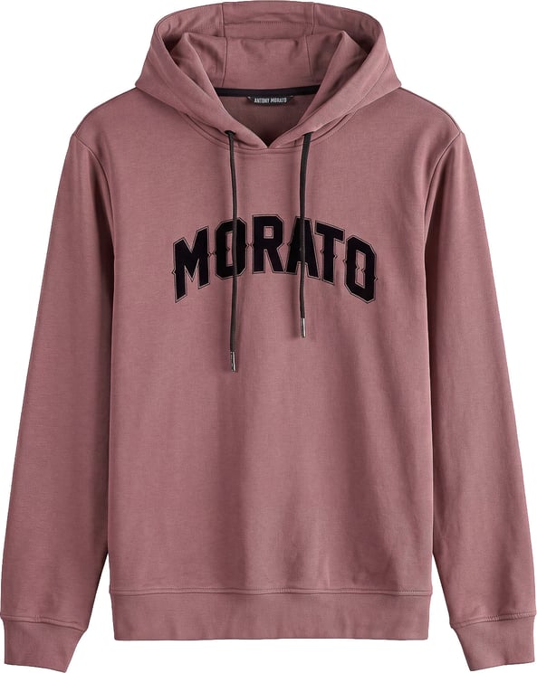 Antony Morato HOODIE RELAXED FIT - EARLY