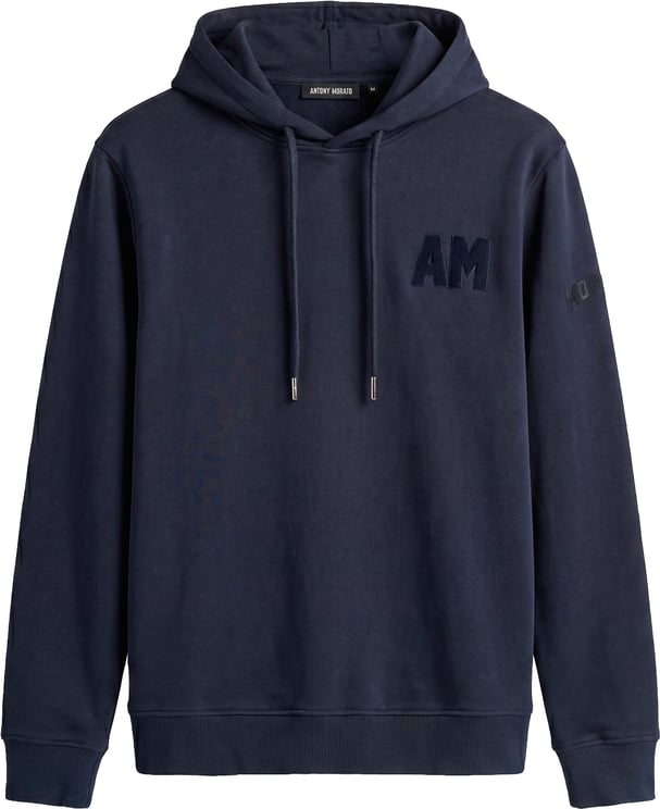 Antony Morato HOODIE RELAXED FIT - EARLY