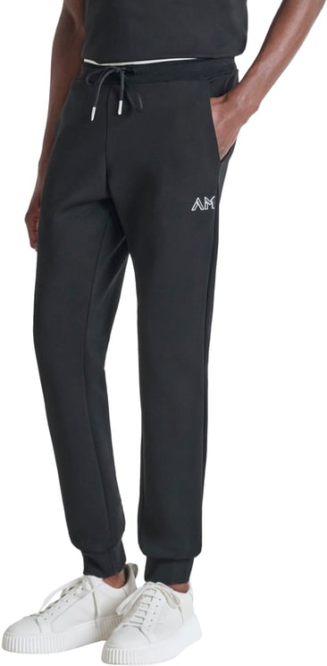Antony Morato PANTALONE FELPA REGULAR FIT IN INTERLOCK COTTON BLEND