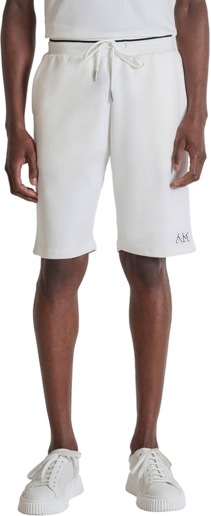 Antony Morato SHORT FELPA REGULAR FIT IN INTERLOCK