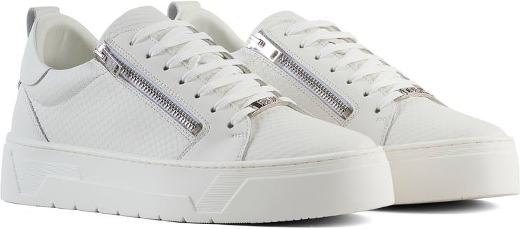 Antony Morato SNEAKER ZIPPER.DOUBLE OPENING.METAL LOOP.PLATFORM SOLE