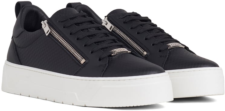 Antony Morato SNEAKER ZIPPER.DOUBLE OPENING.METAL LOOP.PLATFORM SOLE