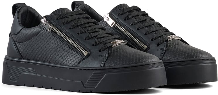 Antony Morato SNEAKER ZIPPER.DOUBLE OPENING.METAL LOOP.PLATFORM SOLE
