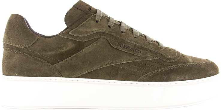 Antony Morato Antony Morato Boyer dark army sneakers