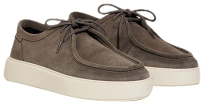 Antony Morato Antony Morato Loafer Laced Up Nicholas In Suede