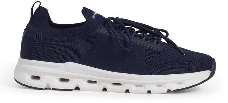 Antony Morato RUNNING LIGON IN KNIT FABRIC.3D LOGO ACCENTS.LIGHT EVA SOLE