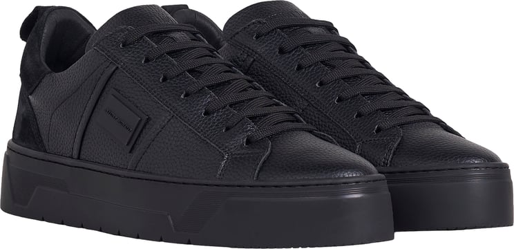 Antony Morato SNEAKER METAL MOOSE IN CUOIO RIVESTITO