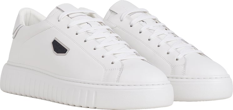 Antony Morato SNEAKER METAL ARIES IN CUOIO RIVESTITO