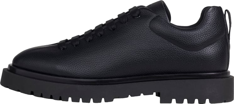 Antony Morato SCARPA CLASSICA OSKAR IN CUOIO RIVESTITO - OPEN MIND 2