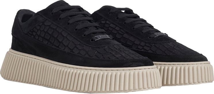 Antony Morato SNEAKER PIPER ANIMAL CAMOSCIO