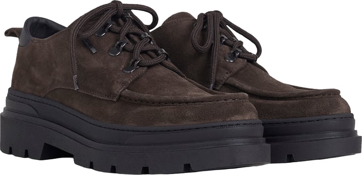 Antony Morato SCARPA CLASSICA WRIGHT SUEDE IN CAMOSCIO