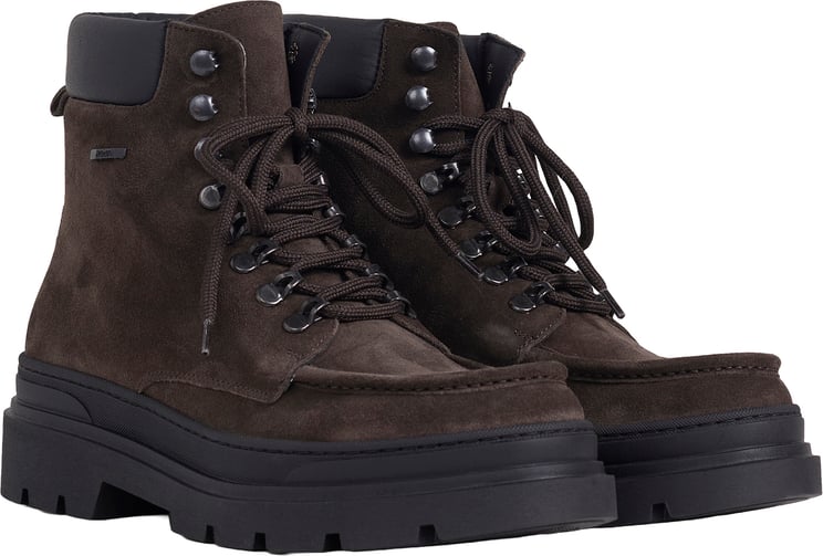 Antony Morato ANFIBIO CHAMBER SUEDE IN CAMOSCIO