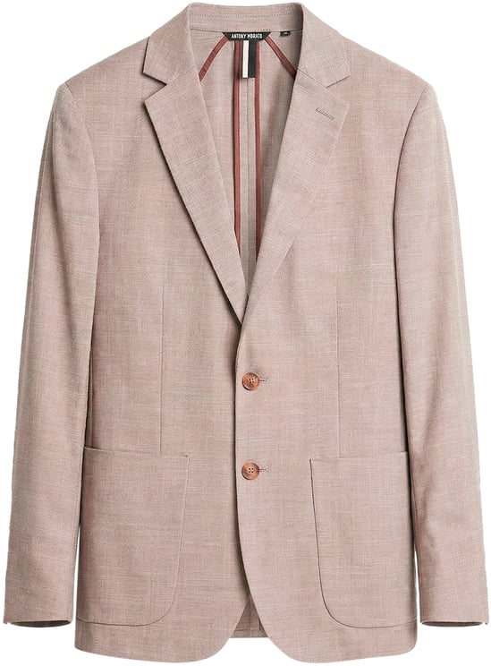 Antony Morato JACKET JULIE SLIM FIT IN SLUB STRETCH