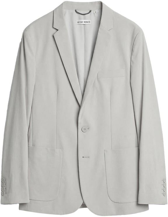 Antony Morato JACKET SLIM RAD IN BI-STRETCH FABRIC TECHNO HANDFEEL