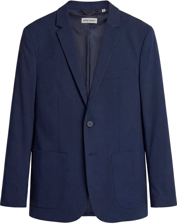 Antony Morato JACKET SLIM RAD IN BI-STRETCH FABRIC TECHNO HANDFEEL