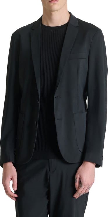Antony Morato JACKET SLIM RAD IN BI-STRETCH FABRIC TECHNO HANDFEEL