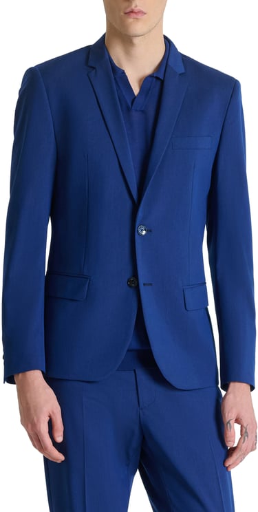 Antony Morato JACKET BONNIE  SLIM FIT MICRO PATTERN