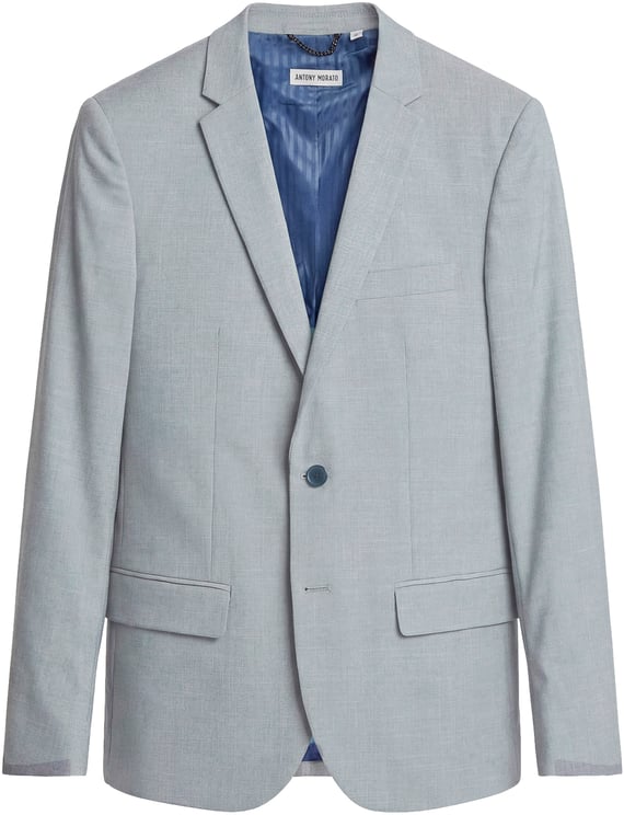 Antony Morato JACKET BONNIE  SLIM FIT IN SLUB STRETCH
