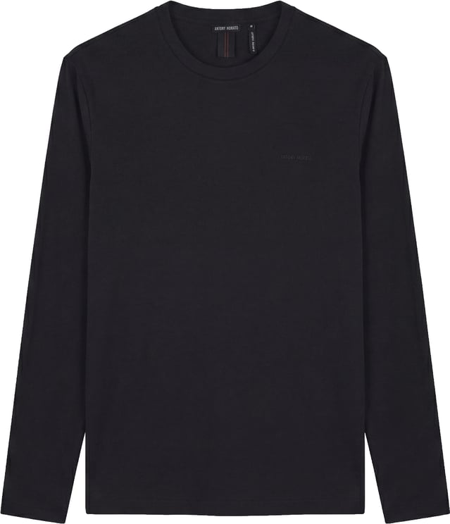Antony Morato T-SHIRT SLIM FIT IN LYOCELL BLEND  FABRIC WITH PRINT ON HEART