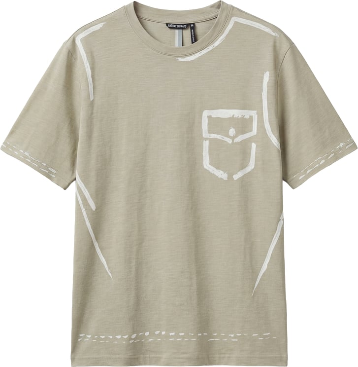 Antony Morato T-SHIRT RELAXED FIT