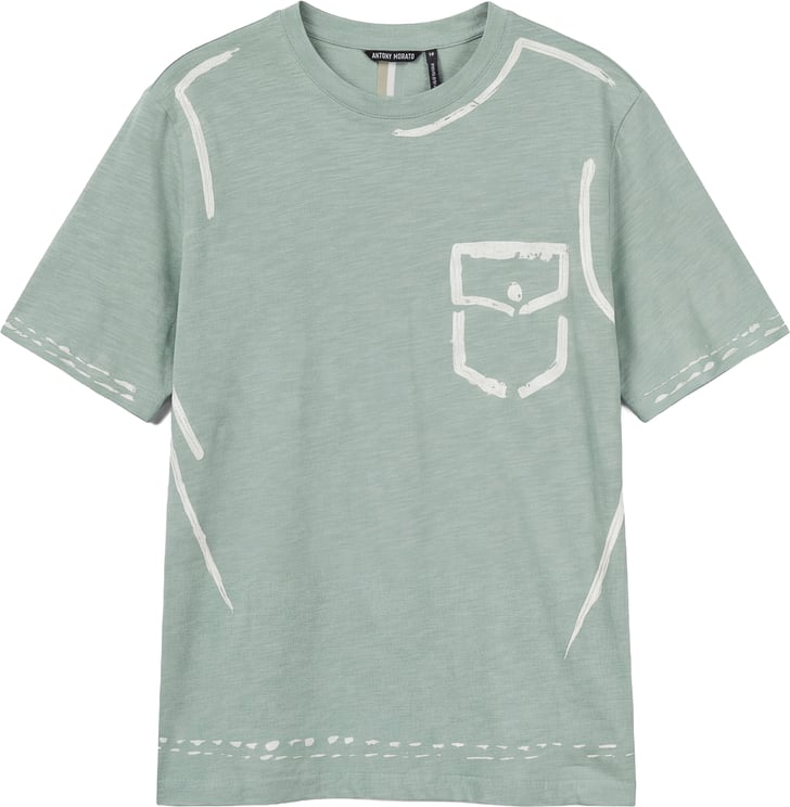 Antony Morato T-SHIRT RELAXED FIT