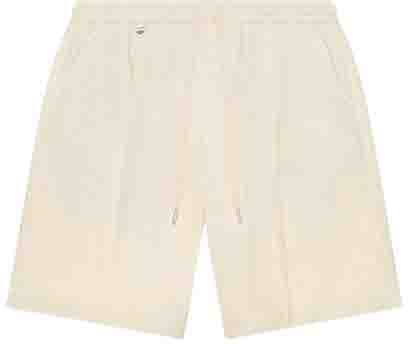 Antony Morato Antony Morato Super Short Neil Regular Fit Linen