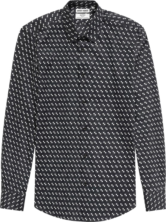 Antony Morato SHIRT NAPOLI SLIM FIT IN SOFT TOUCH