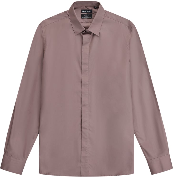 Antony Morato SHIRT LONDON SLIM FIT IN SOFT TOUCH COTTON EASY IRON