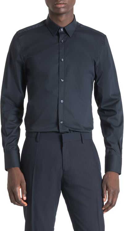 Antony Morato "MILANO" SUPER-SLIM-FIT SHIRT