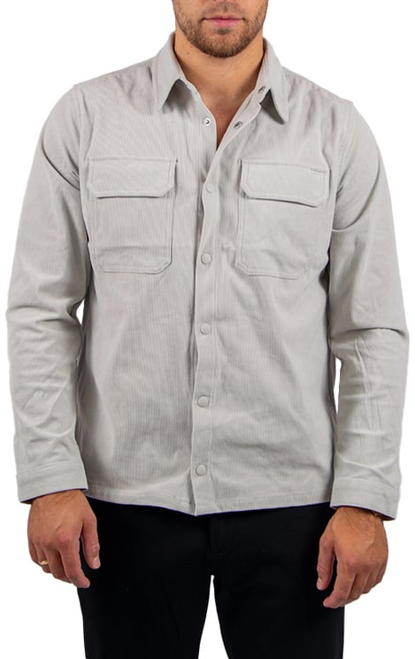 Antony Morato Antony Morato Shirt Regular Fit In Corduroy