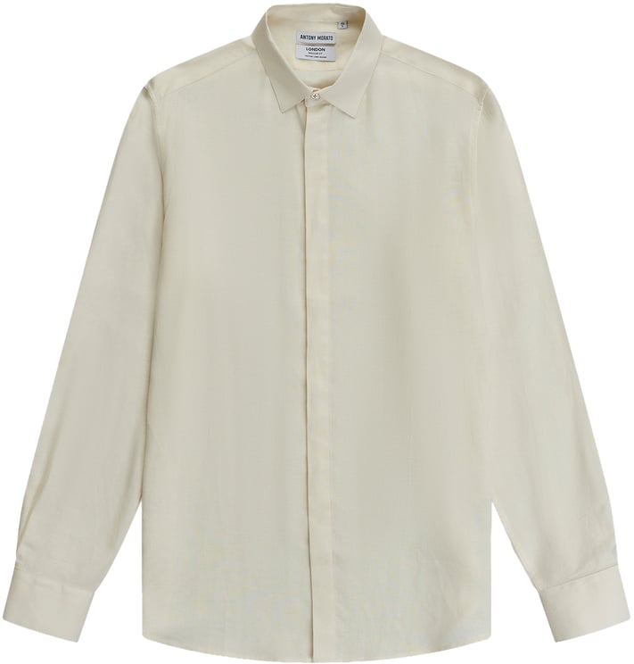 Antony Morato SHIRT LONDON REGULAR FIT IN SOFT TOUCH