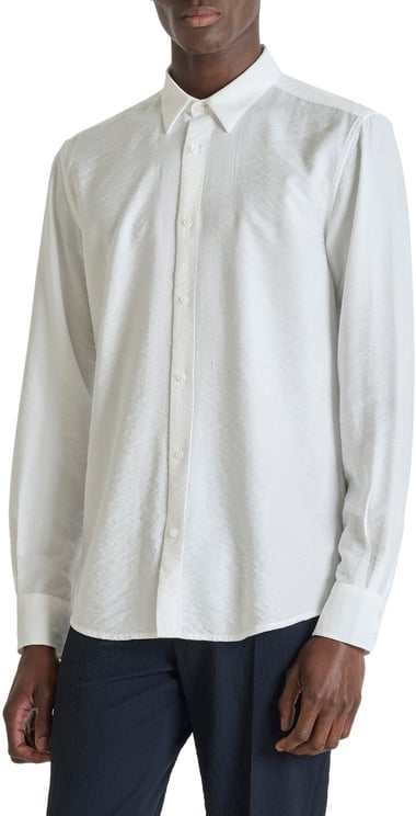 Antony Morato SHIRT NAPOLI REGULAR FIT IN SOFT TOUCH