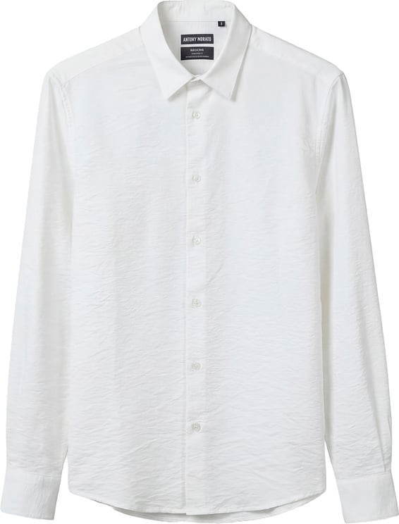 Antony Morato SHIRT NAPOLI REGULAR FIT IN SOFT TOUCH