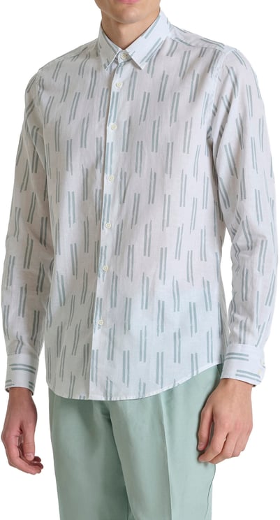 Antony Morato SHIRT NAPOLI REGULAR FIT