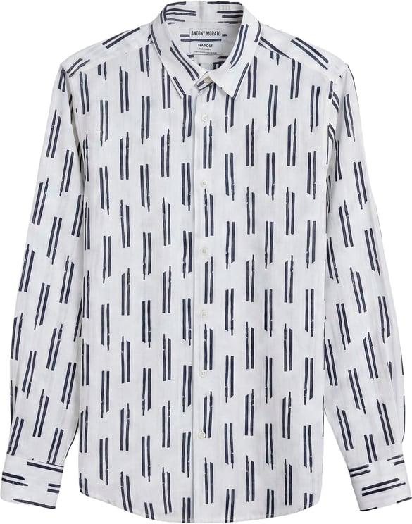 Antony Morato SHIRT NAPOLI REGULAR FIT